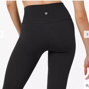 Wunder Under High-Rise Tight 28" Full-On Luxtreme size 4 NWT Lululemon